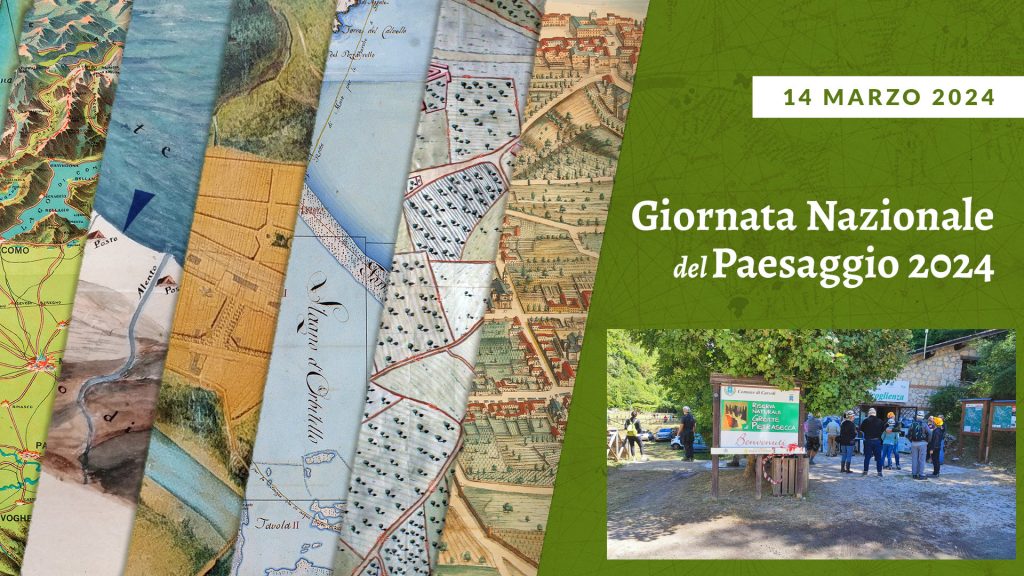 14 Marzo è la giornata nazionale del paesaggio, la Riserva c'è 2 GiornataPaesaggio2024 Card 3